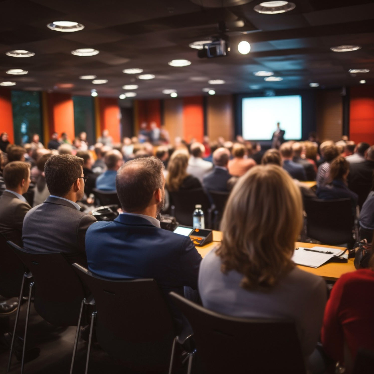 Sala convegno PROD Day